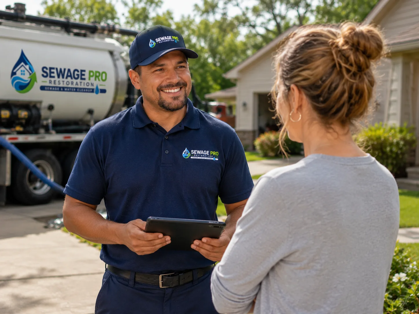 Sewage Cleanup Services Highland Park, MI FAQs